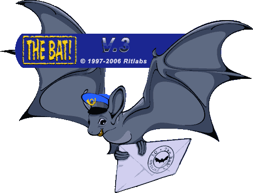 The Bat! Professional 3.80.03 crack serial - 